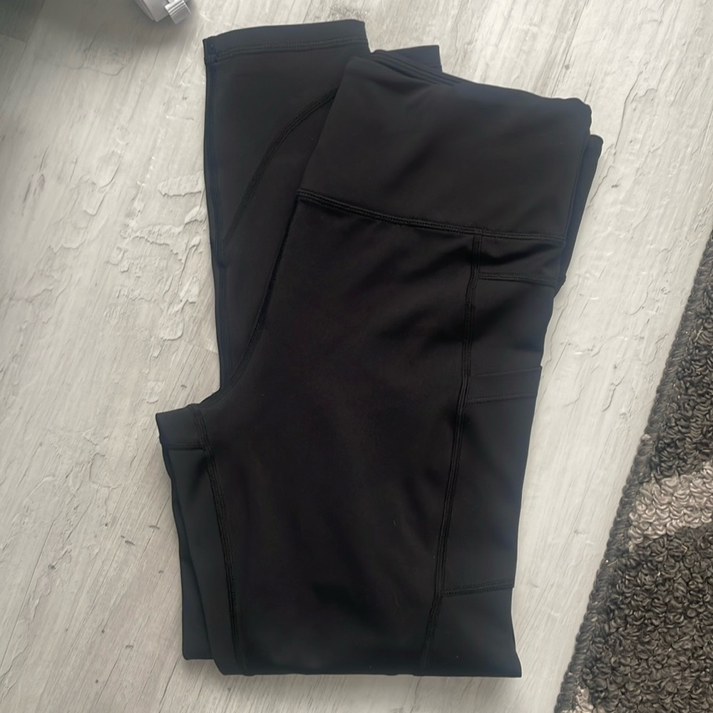 Black Leggings
